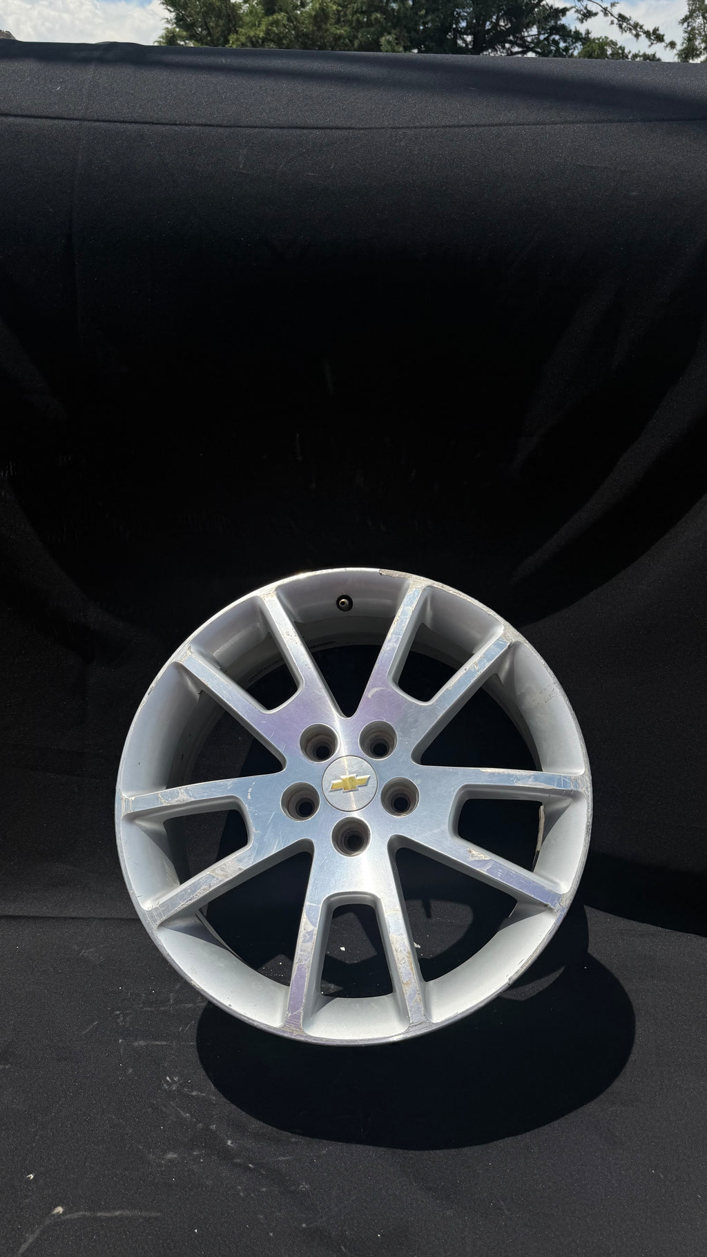 1 Rin 18” Chevrolet Captiva / Malibu Original 5-115