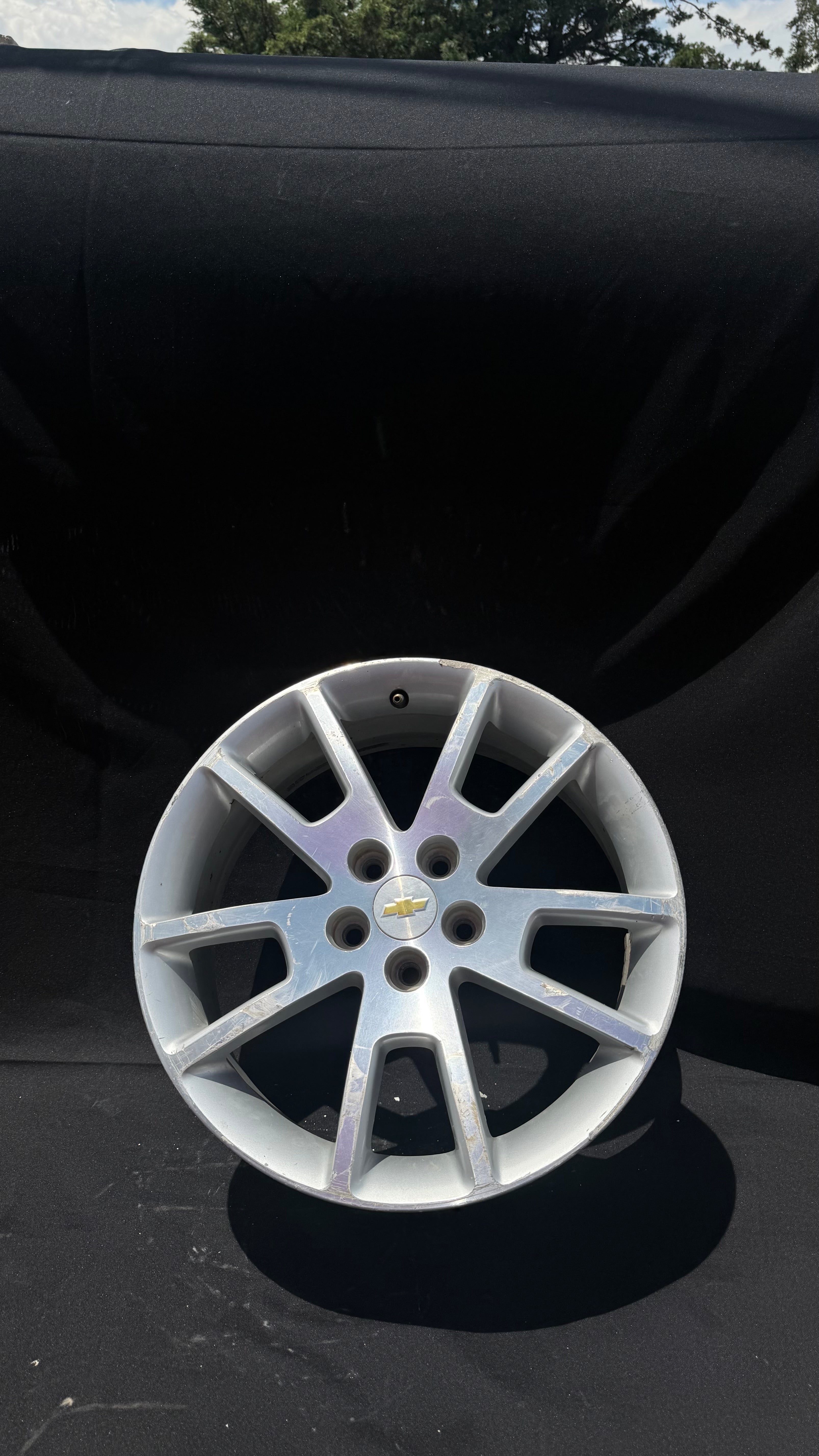 1 Rin 18” Chevrolet Captiva / Malibu Original 5-115