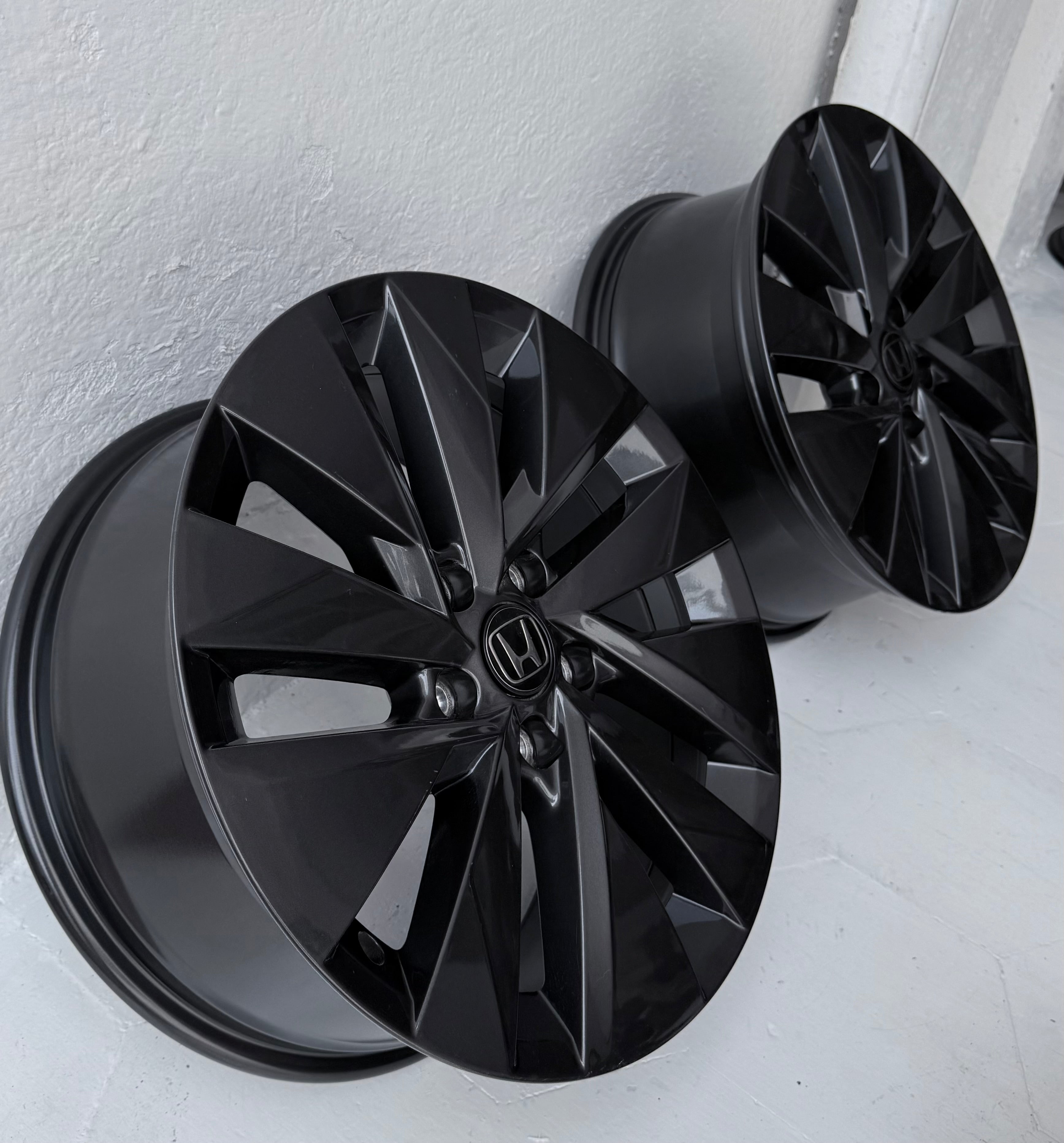 4 Rines 17” Honda CR-V, HR-V, Civic y Accord – 5×114