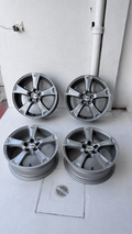 4 Rines 17” Kia Forte, Optima, Sportage y Hyundai Tucson, Santa Fe – 5×114