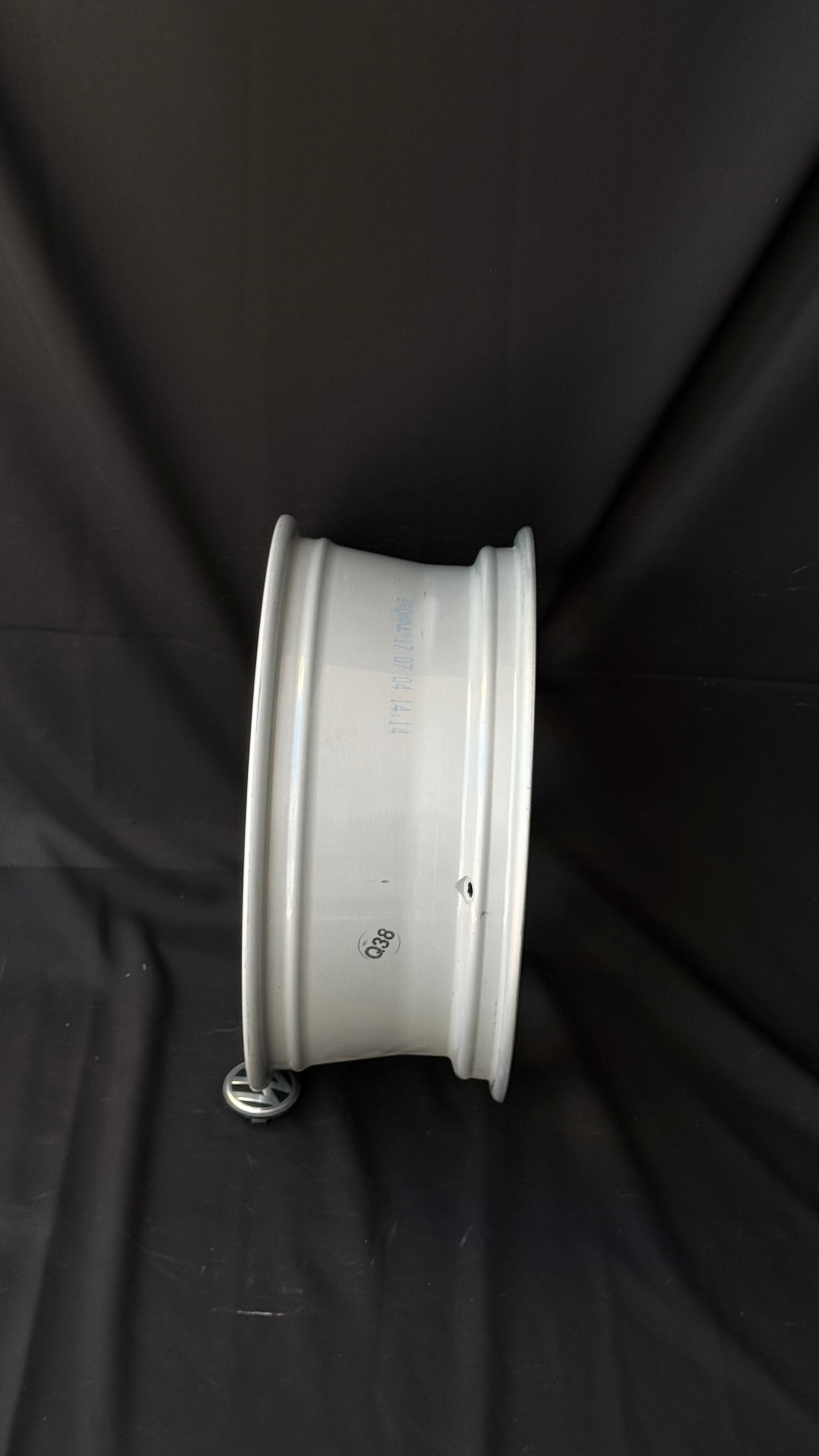 1 Rin 17” Volkswagen Golf TSI MK6 MK7 Original Nuevo 5x112