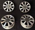 4 Rines 17” Mazda 3, Mazda 6, CX-3, CX-5 y CX-7 – 5×114