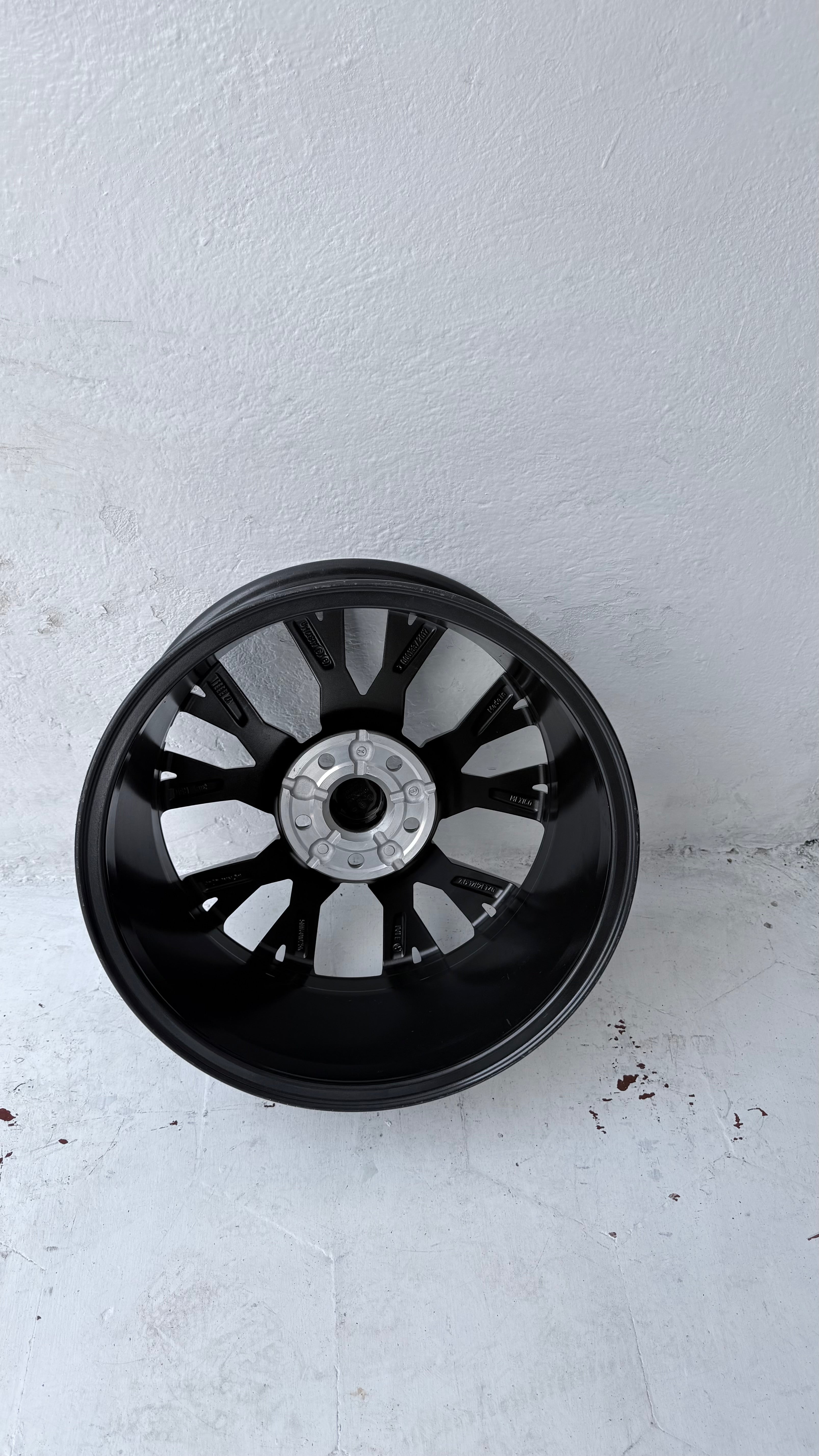 1 Rin 17” Volkswagen – 5×112