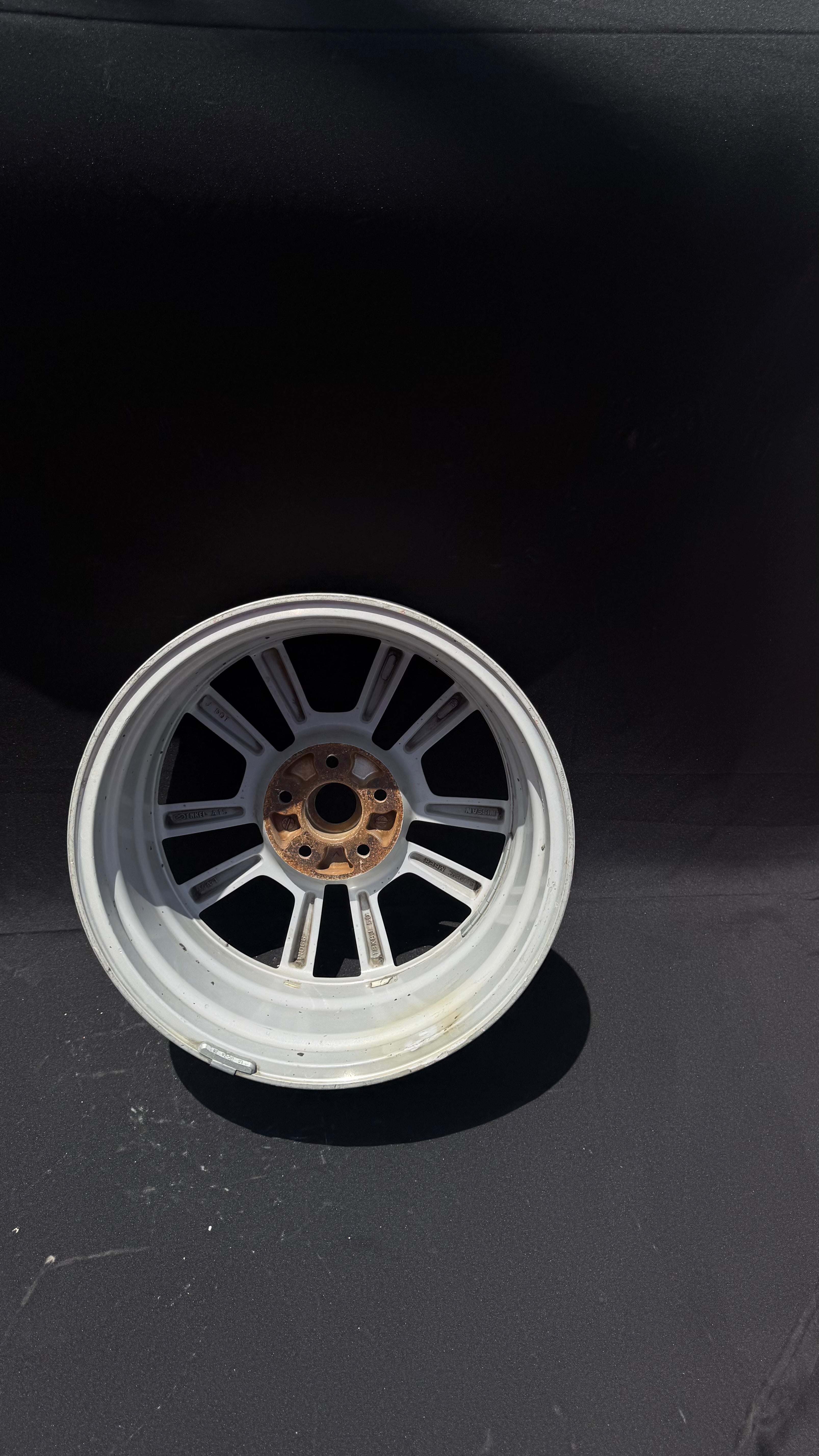 1 Rin 18” Nissan Altima y Maxima – 5×114