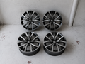 4 Rines 17” Volkswagen Tiguan / Taos / Golf / Jetta – 5×112