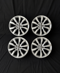 4 Rines 17” Volkswagen Originales Seminuevos Tiguan Taos Golf Jetta MK6 MK7 Passat New Beetle