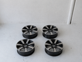 4 Rines 16” Dodge Caravan, Voyager, Nitro, Jeep Liberty, Compass y Patriot – 5×114