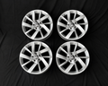 4 Rines 17” Volkswagen Golf TSI A8 A7 Originales Nuevos