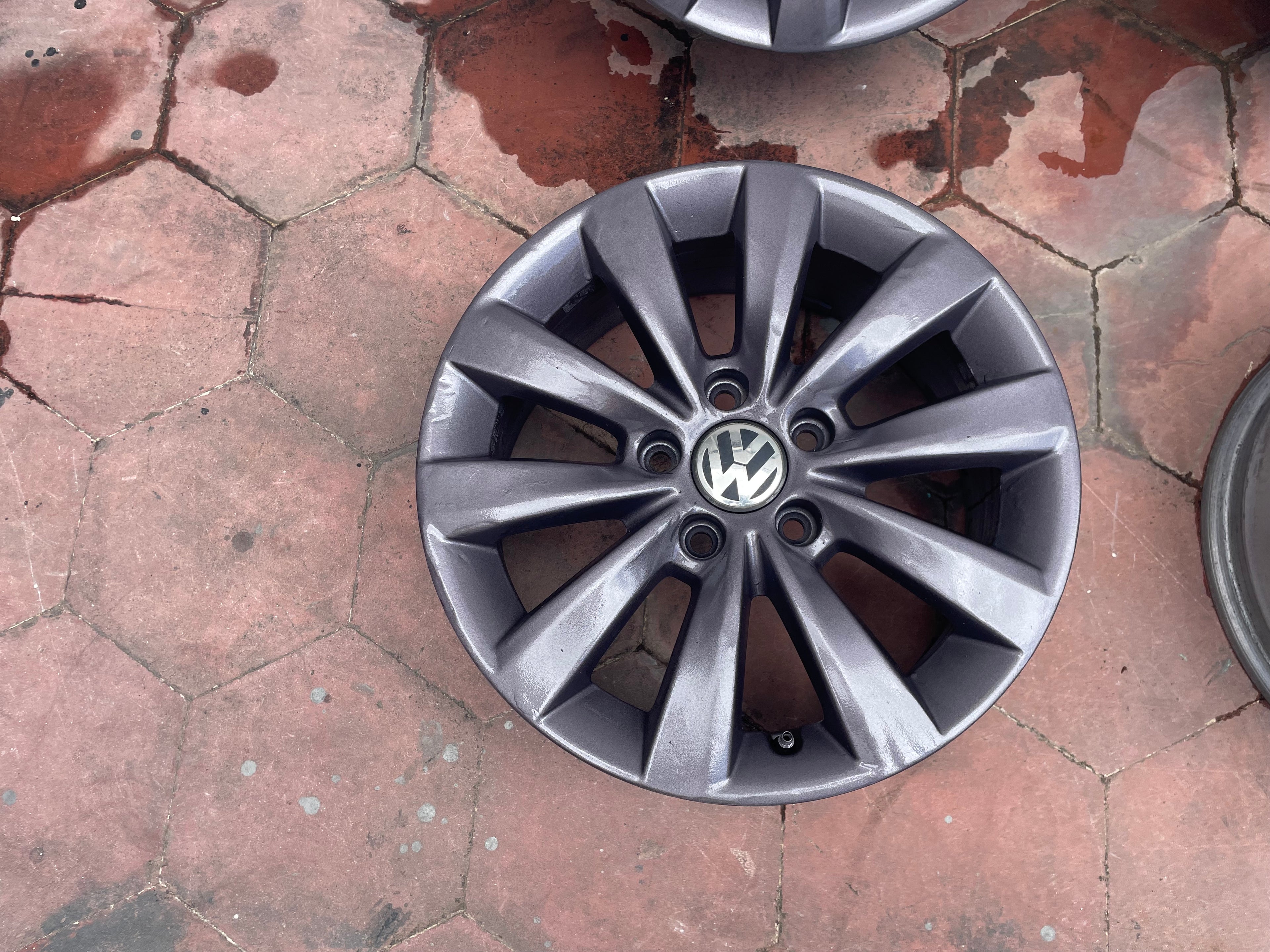Juego de rines para Volkswagen TIGUAN JETTA MK7 Mk6