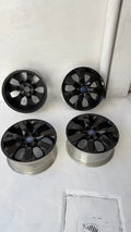 4 Rines 17” Ford Mustang, Ranger y Explorer Originales Seminuevos 5x114