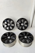 4 Rines 17” Nissan Sentra Altima X-Trail Originales Seminuevos 5x114