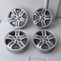 4 Rines 16” Kia Seltos, Sportage y Sorento / Hyundai Tucson, Creta, Santa Fe y Palisade – 5×114