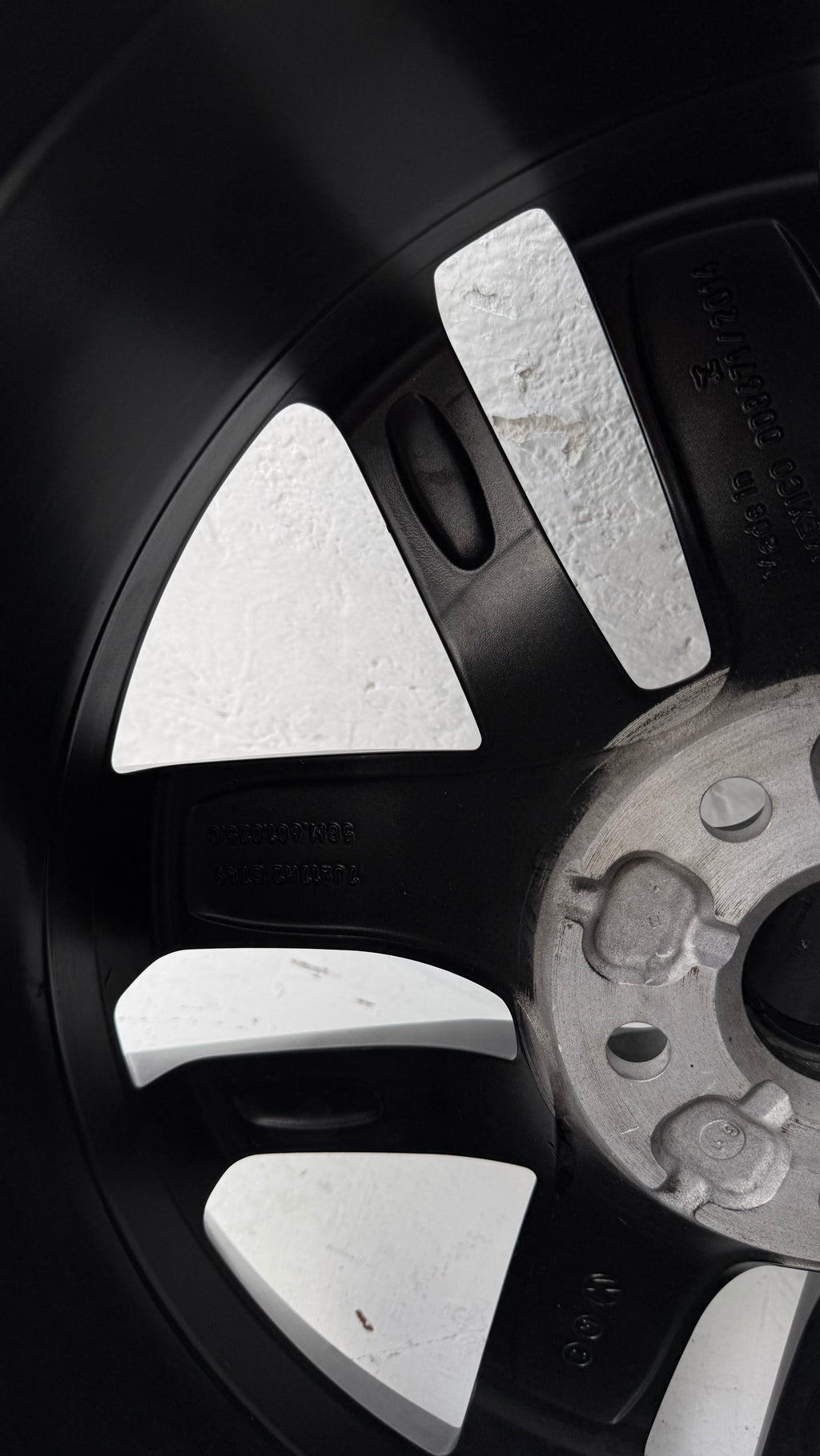 1 Rin 17” Volkswagen Golf / Jetta – 5×112