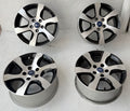 4 Rines 16” Ford Mustang, Ranger y Explorer – 5×114