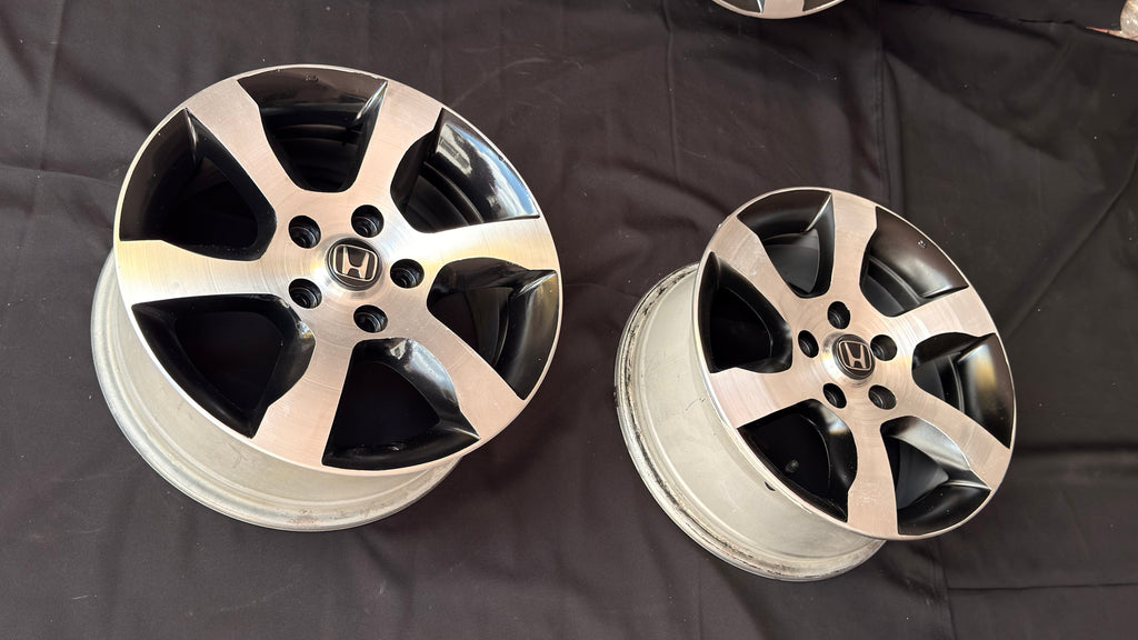 4 Rines 16” Honda Civic, Accord, CR-V y HR-V – 5×114