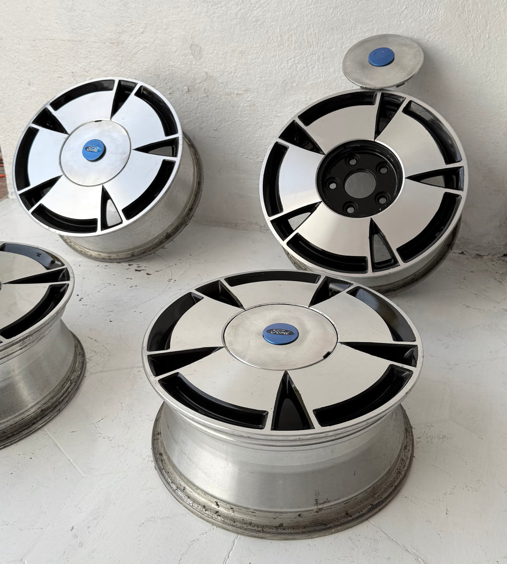 4 Rines 15” Ford Ranger – 5×114
