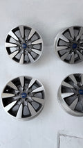 4 Rines 17” Ford Mustang, Explorer y Edge – 5×114
