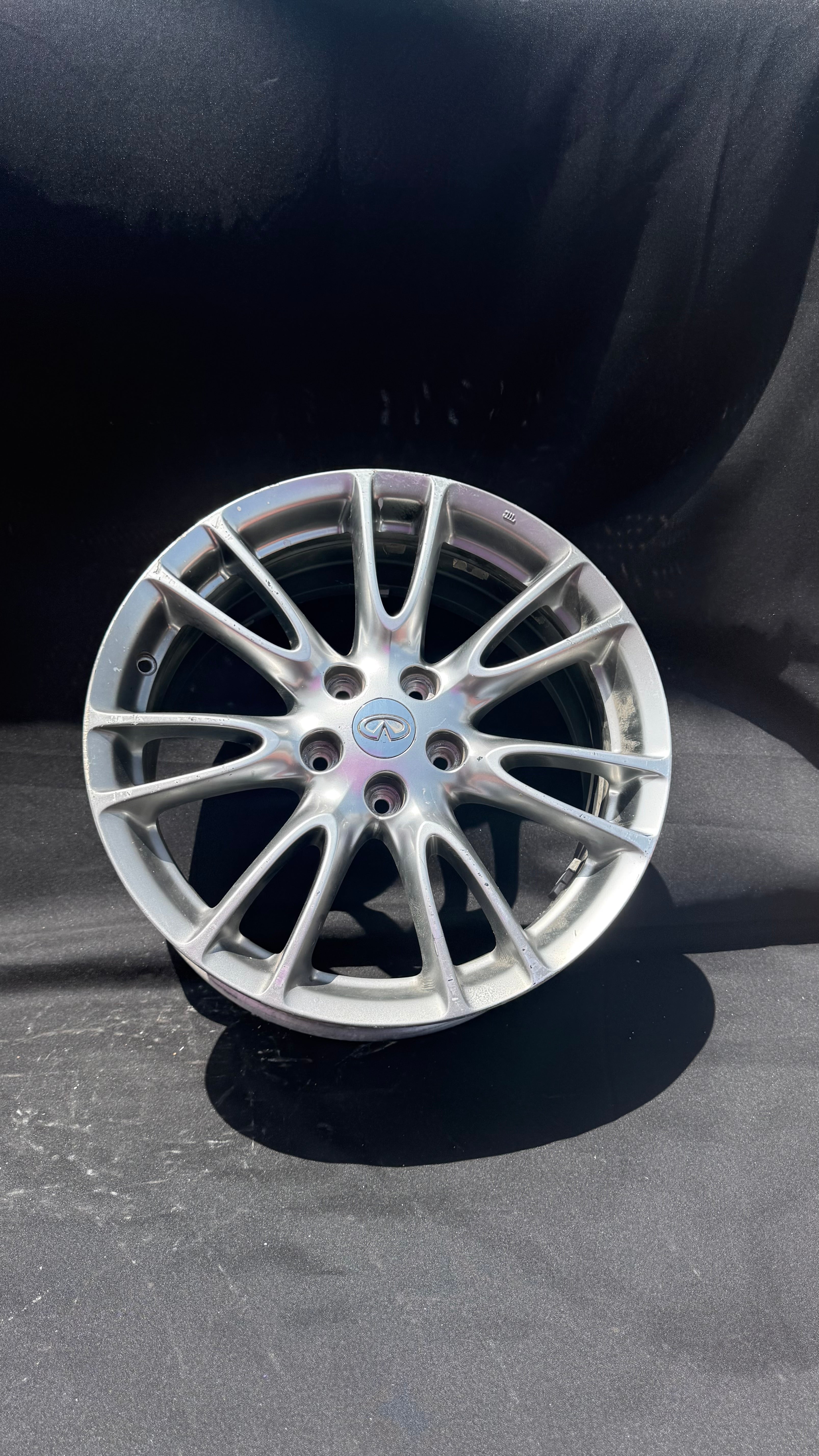 1 Rin 18” Infiniti / Nissan – 5×114