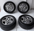 4 Rines con llantas 16” Kia Forte, Optima y Sportage – 5×114