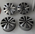 4 Rines 17” Volkswagen Golf / Jetta – 5×112