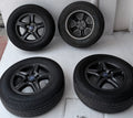 4 Rines con llantas 16” Ford Explorer, Ranger y Mustang – 5×114