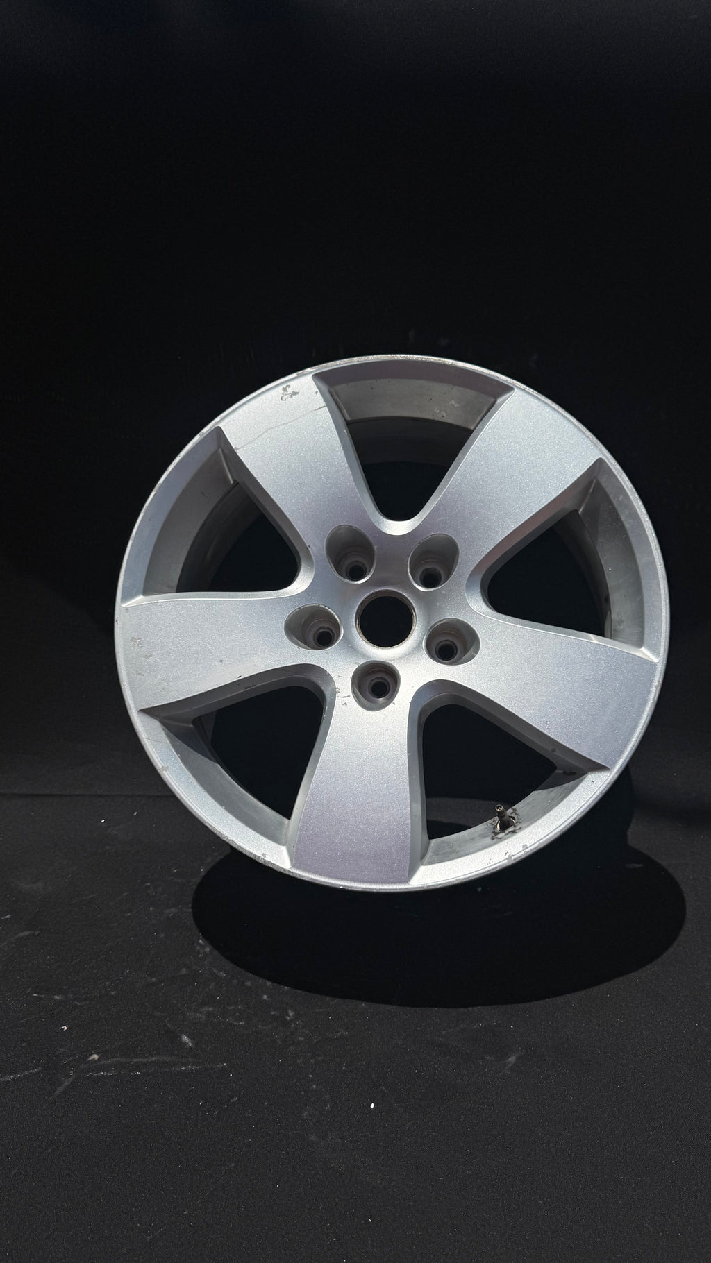1 Rin 20” Dodge Ram – 5×139