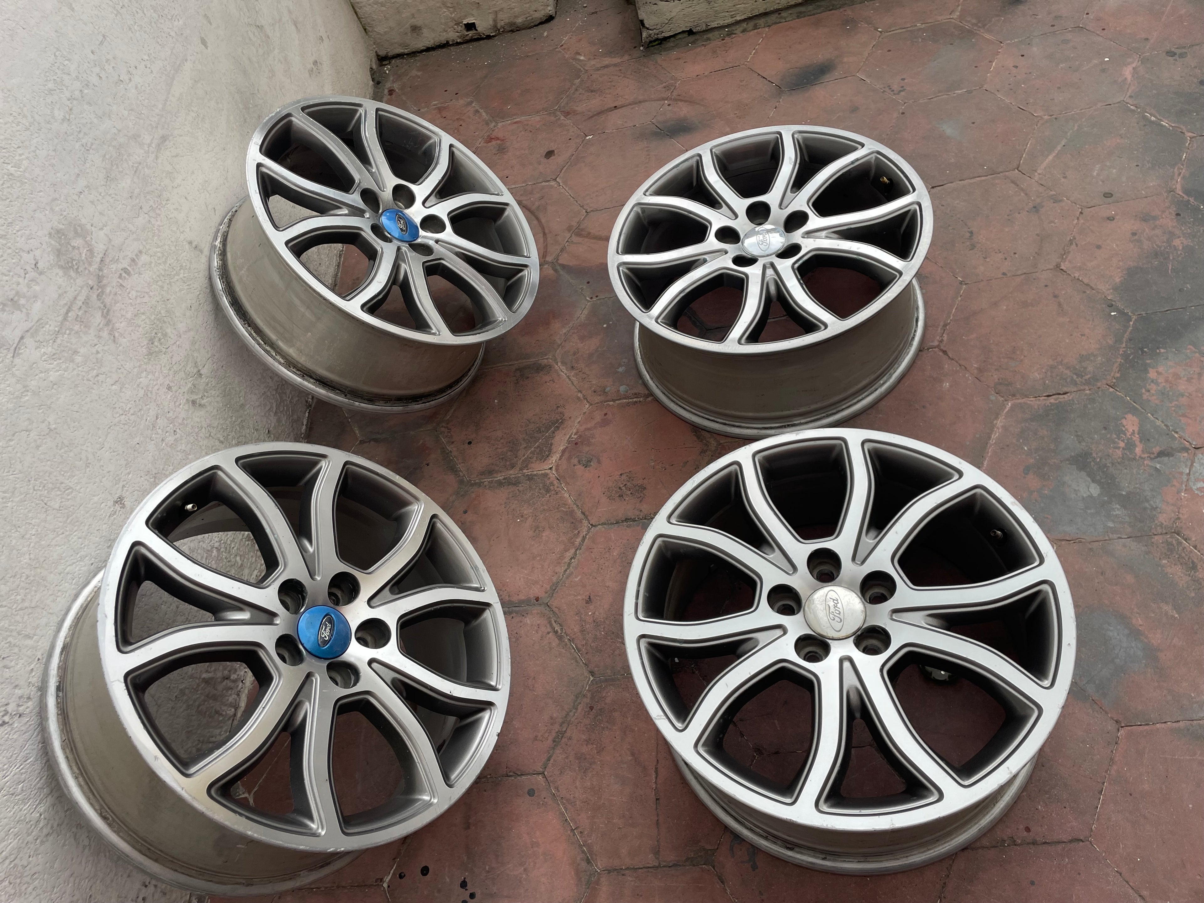 Rines Ford escape
