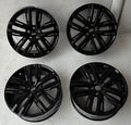 4 Rines Nuevos 19” Kia y Hyundai Forte, Elantra, Sportage, Tucson, Creta y Solesta – 5×114