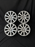 4 Rines 17” Volkswagen Jetta Golf MK7 MK6 Seminuevos 5x112