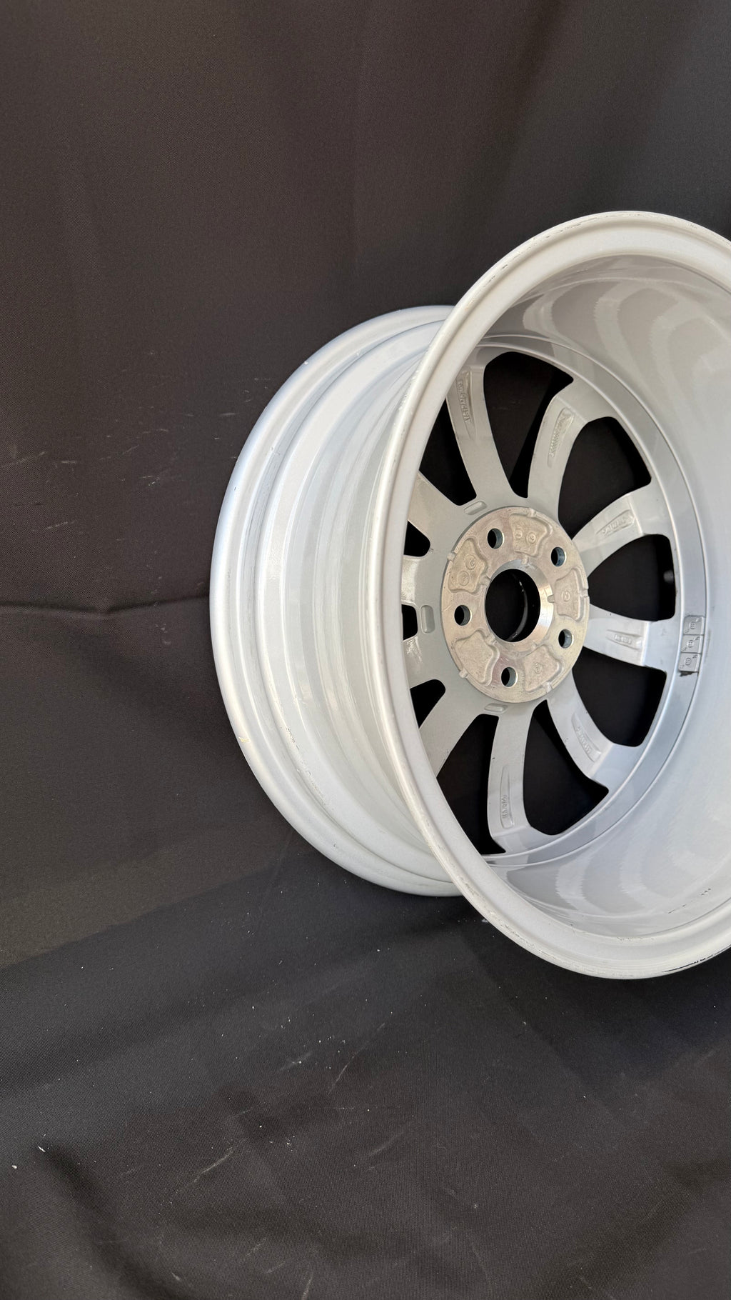 1 Rin 17” Volkswagen Golf TSI MK6 MK7 Original Nuevo 5x112