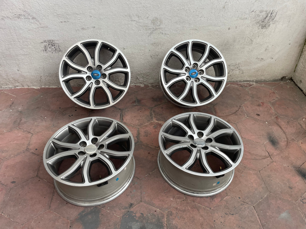 Rines Ford escape