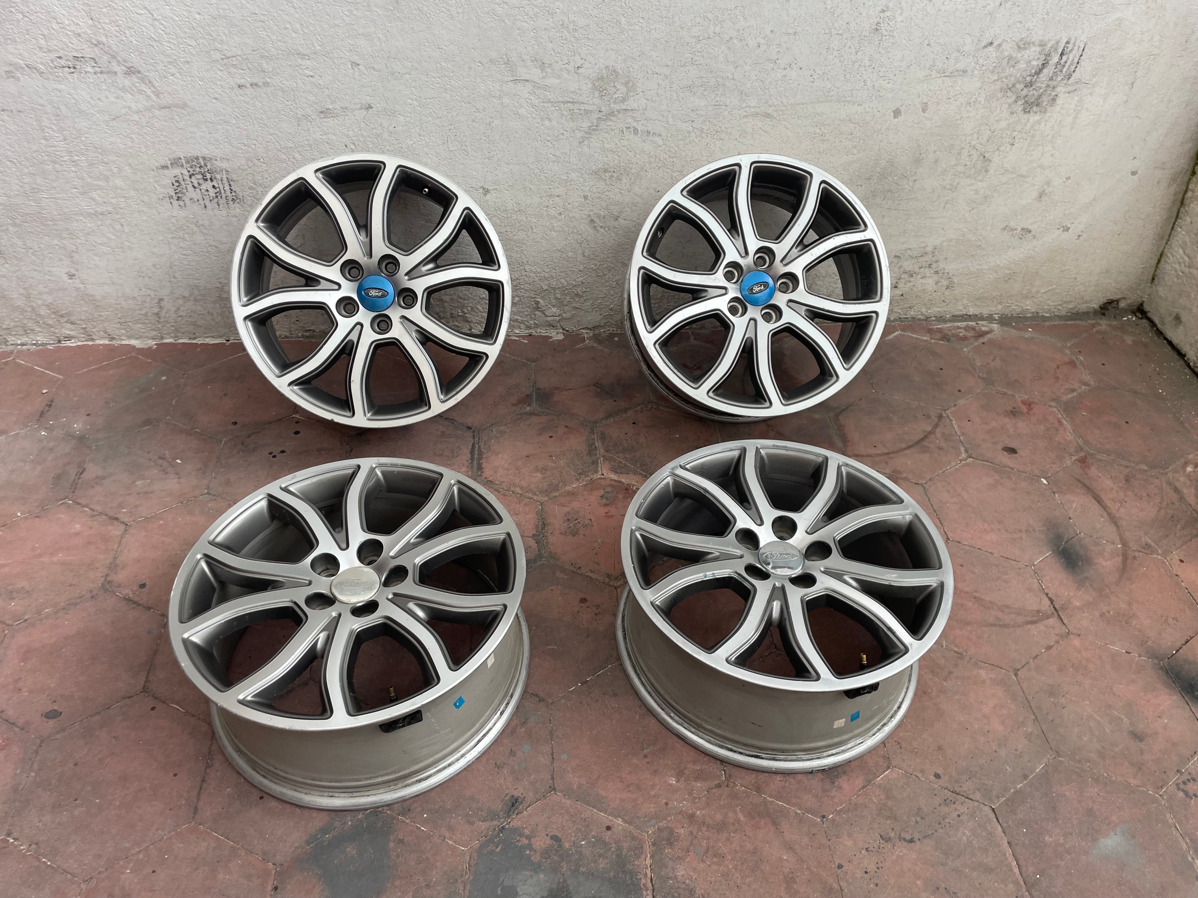 Rines Ford escape