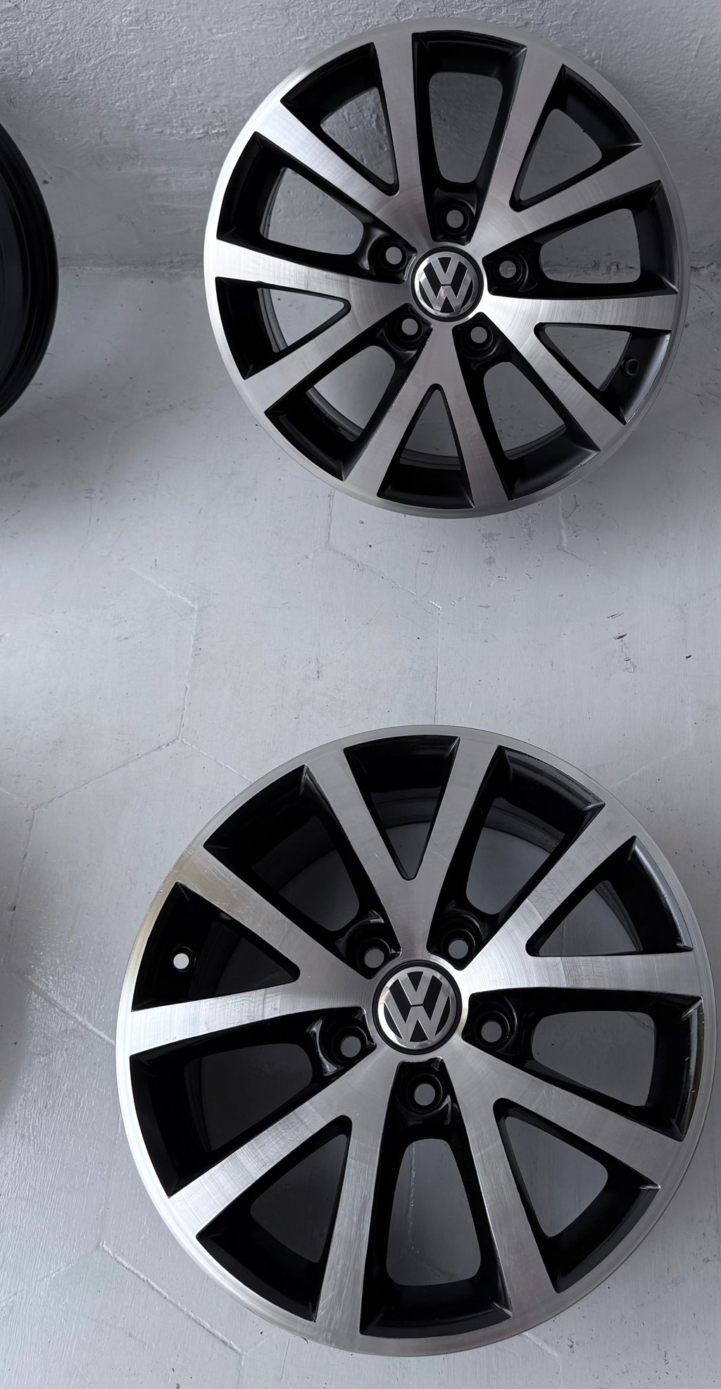 4 Rines 16” Volkswagen Jetta MK6, Jetta MK7, Passat, Tiguan y Bora – 5×112