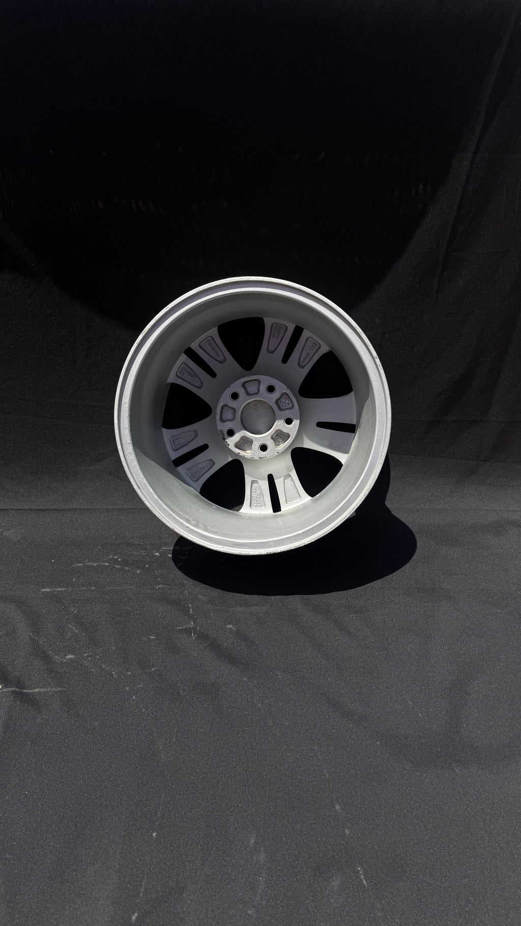 1 Rin 16” Honda CR-V / Accord Original 5-114
