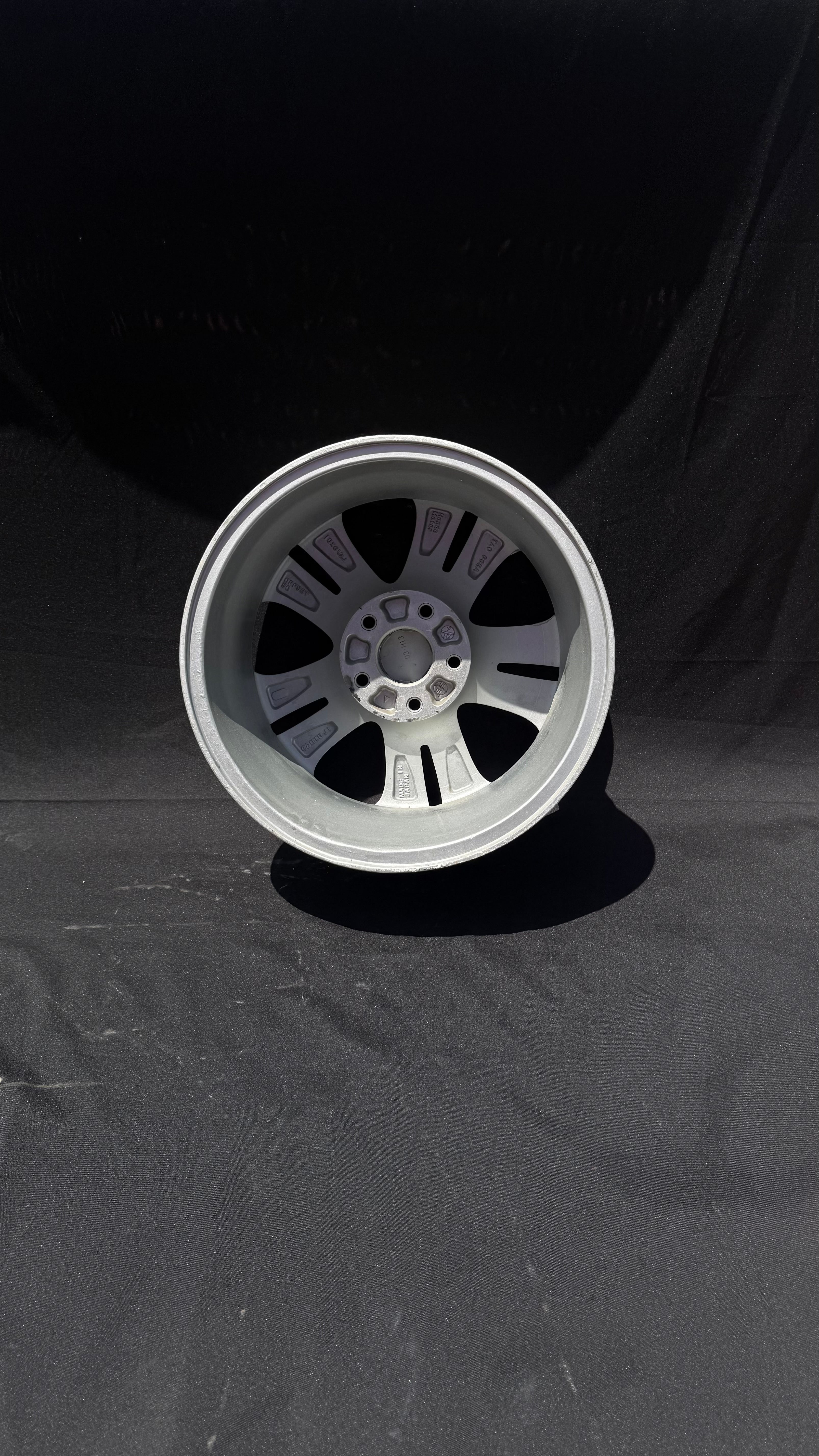 1 Rin 16” Honda CR-V / Accord Original 5-114