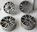 4 Rines 18” Dodge Charger, Avenger, 300C, Nitro, Jeep Liberty, Compass y Patriot – 5×114