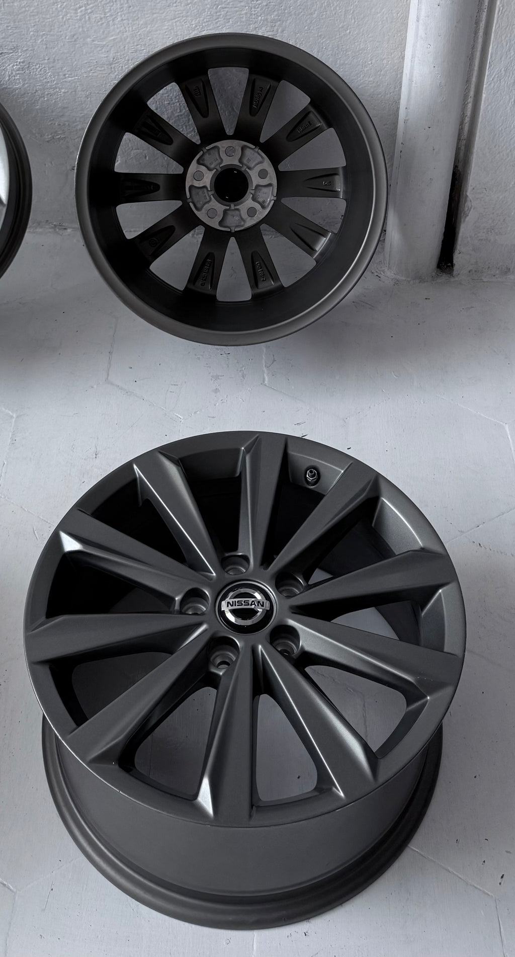 Nissan rines 17 originales nuevos 5-114
Rouge xtrel altima centra junke 12900
