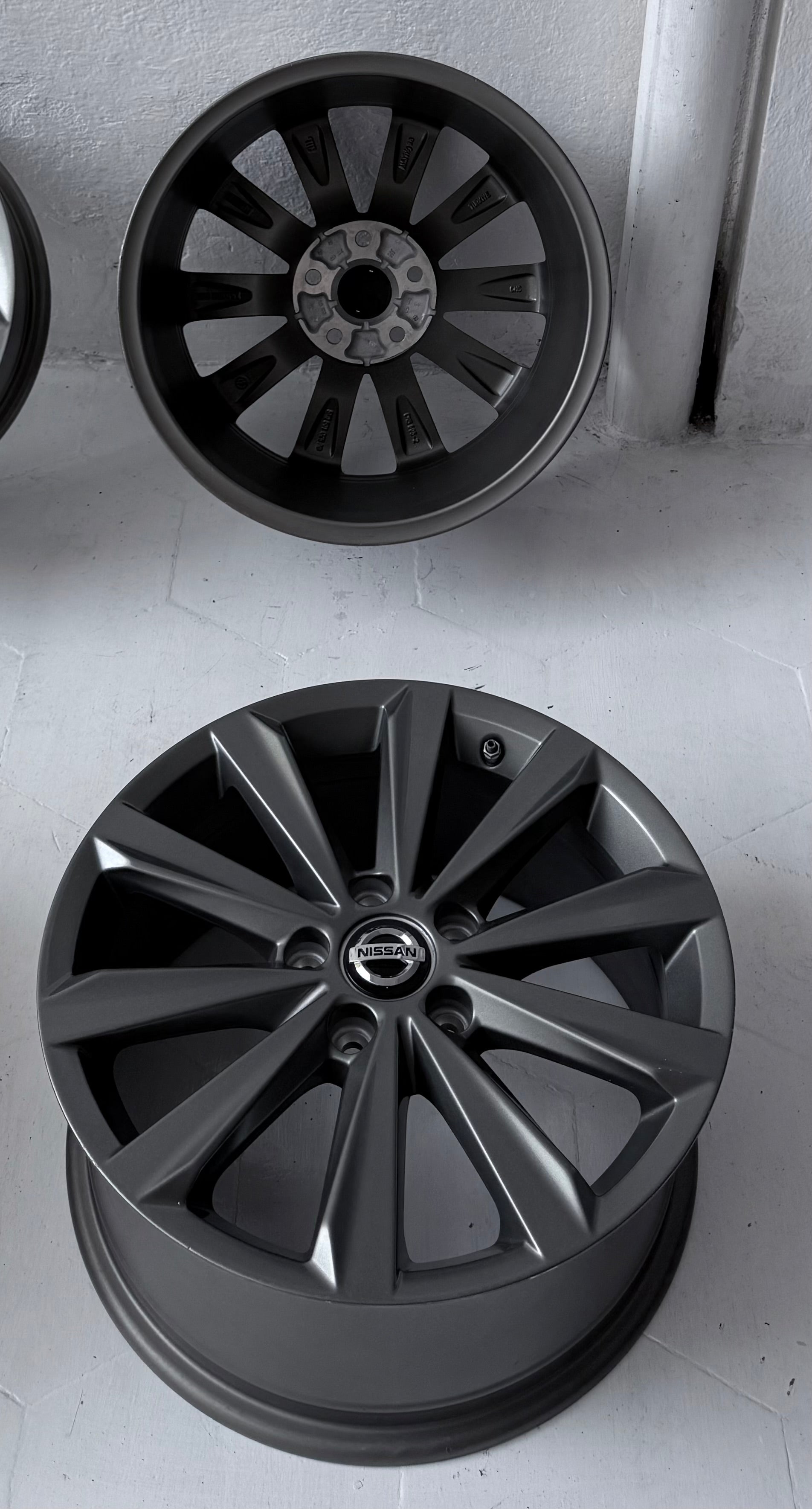 Nissan rines 17 originales nuevos 5-114
Rouge xtrel altima centra junke 12900