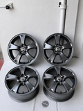 4 Rines 17” Nissan Sentra, X-Trail, Rogue, Altima y Juke – 5×114