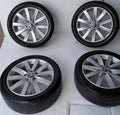 4 Rines con llantas 17” Volkswagen Jetta MK6, MK7, Golf, Bora, Tiguan y Taos – 5×112