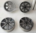 4 Rines 16” Dodge Caravan, Voyager, Avenger, Caliber, Jeep Liberty, Patriot y Nitro – 5×114