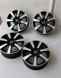 4 Rines 16” Mazda3, Mazda6, CX-3 y CX-5 – 5×114