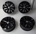 4 Rines 17” Nissan – 5×114