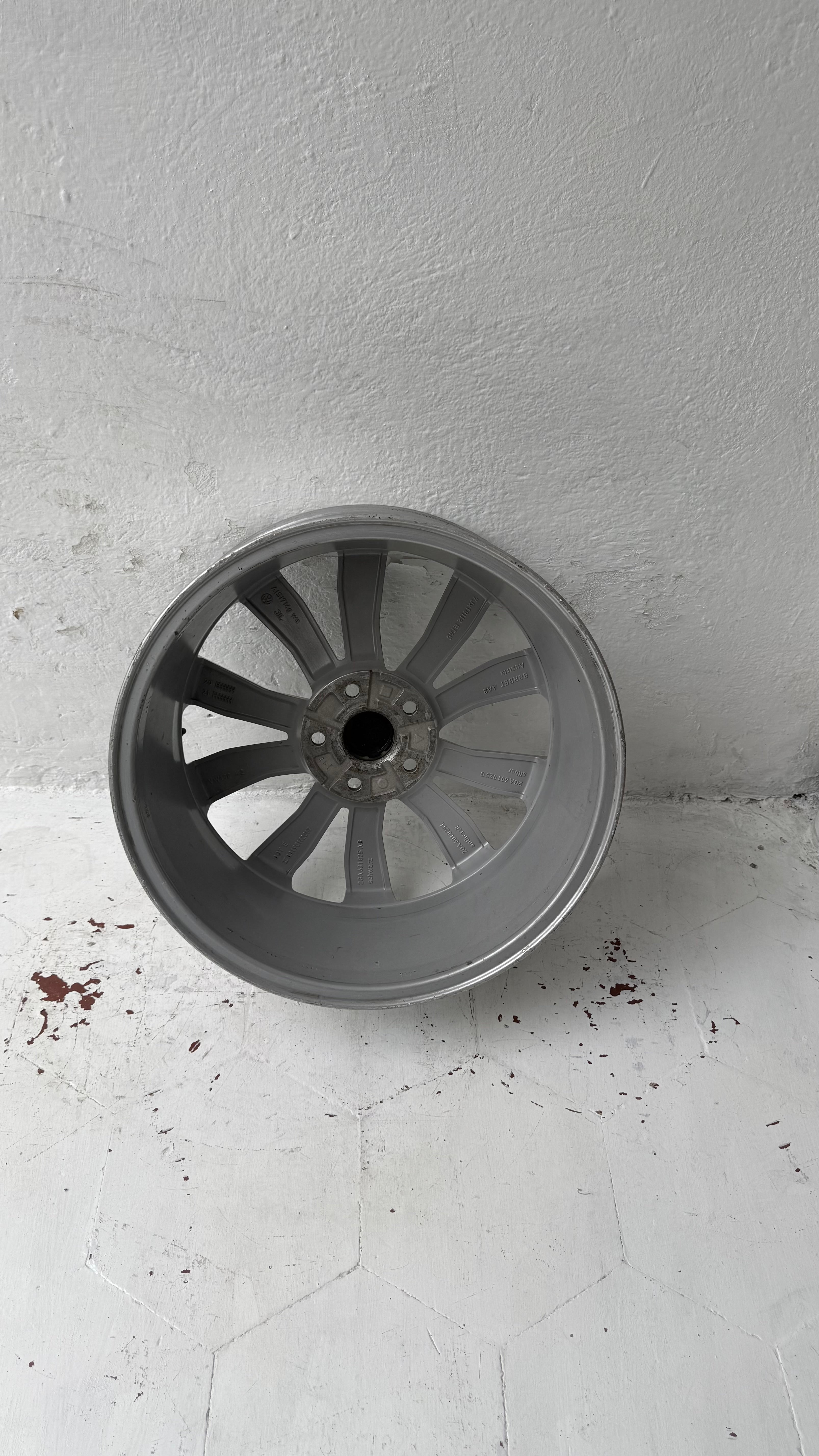 4 Rines 18” Volkswagen Tiguan R-Line – 5×112