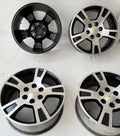 4 Rines Seminuevos 18” Chevrolet Silverado, GMC Sierra, Suburban, Express Van y Tahoe – 6×139