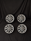 4 Rines 16” Volkswagen Jetta MK6, Jetta MK7, Tiguan, Taos, Golf, Passat y New Beetle
