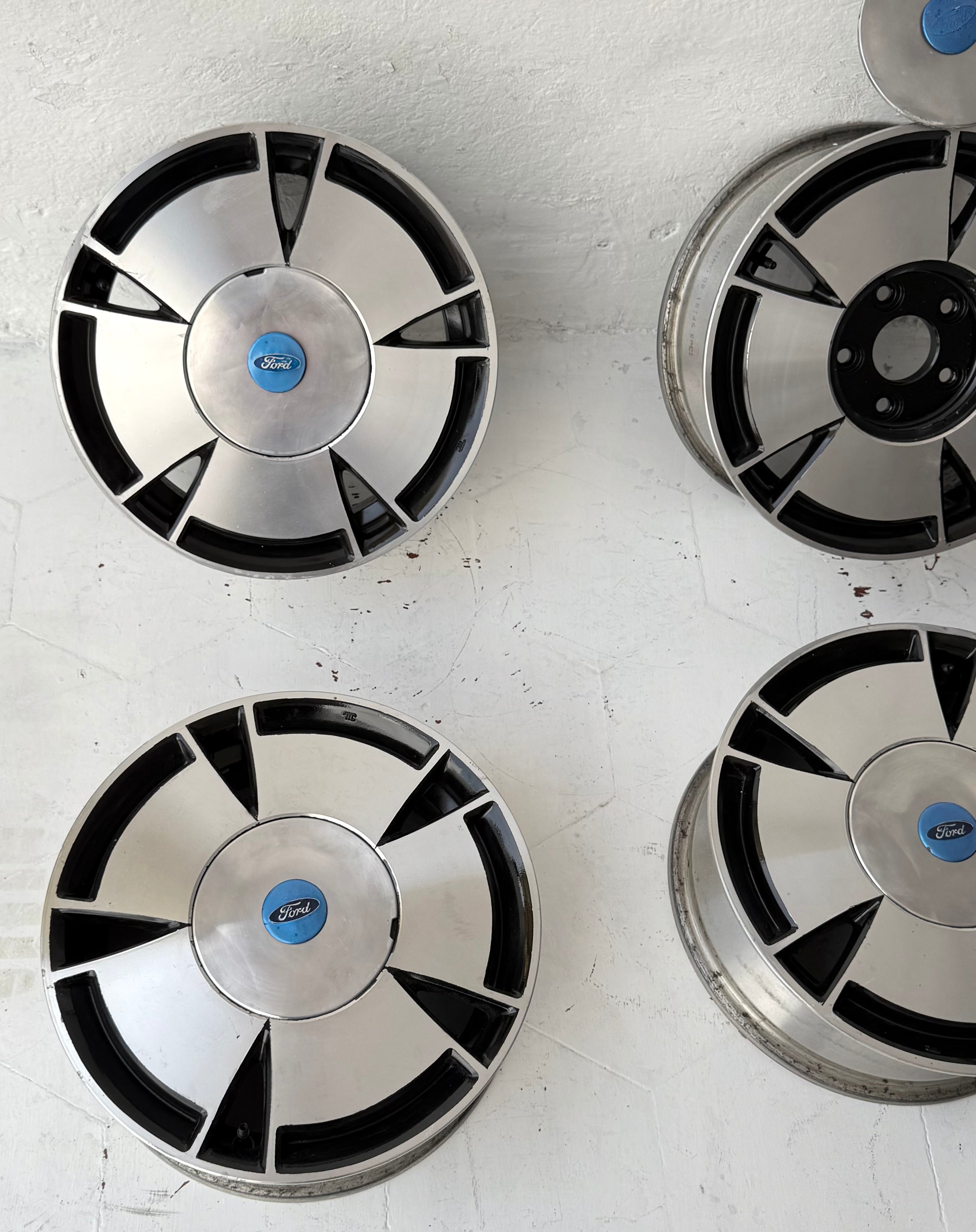 4 Rines 15” Ford Ranger – 5×114