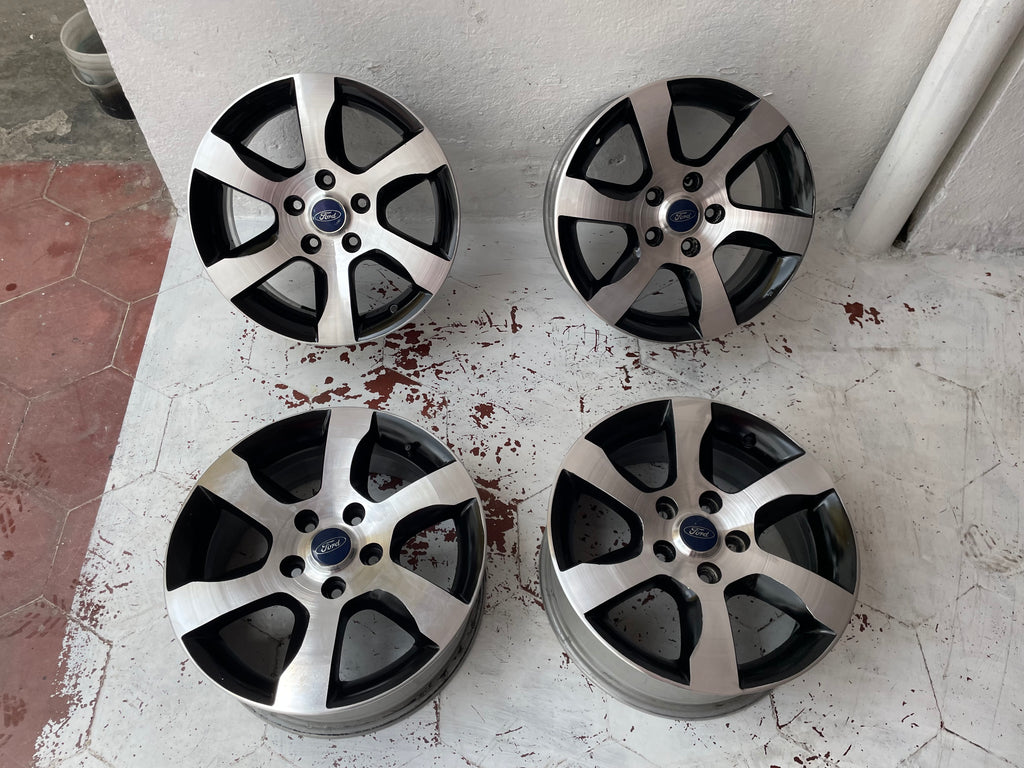 Rines de aleación para automóvil Ford Escape RANGER Mustan 16”