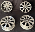 4 Rines 17” Jeep Liberty, Compass, Patriot, Nitro y Avenger – 5×114