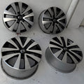 4 Rines 17” Nissan – 5×114